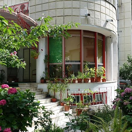Vila A&B بوخارست المظهر الخارجي الصورة