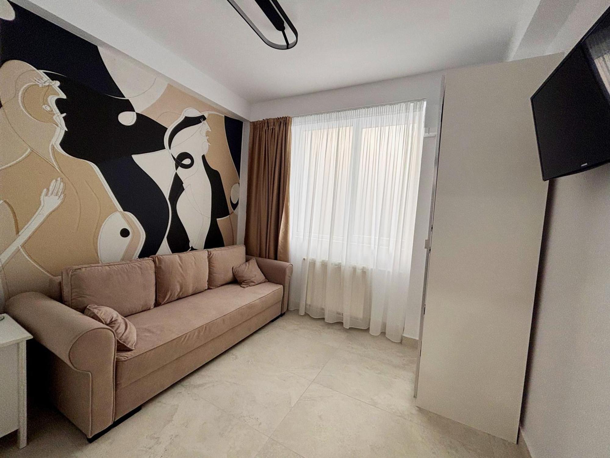 Vila A&B بوخارست المظهر الخارجي الصورة