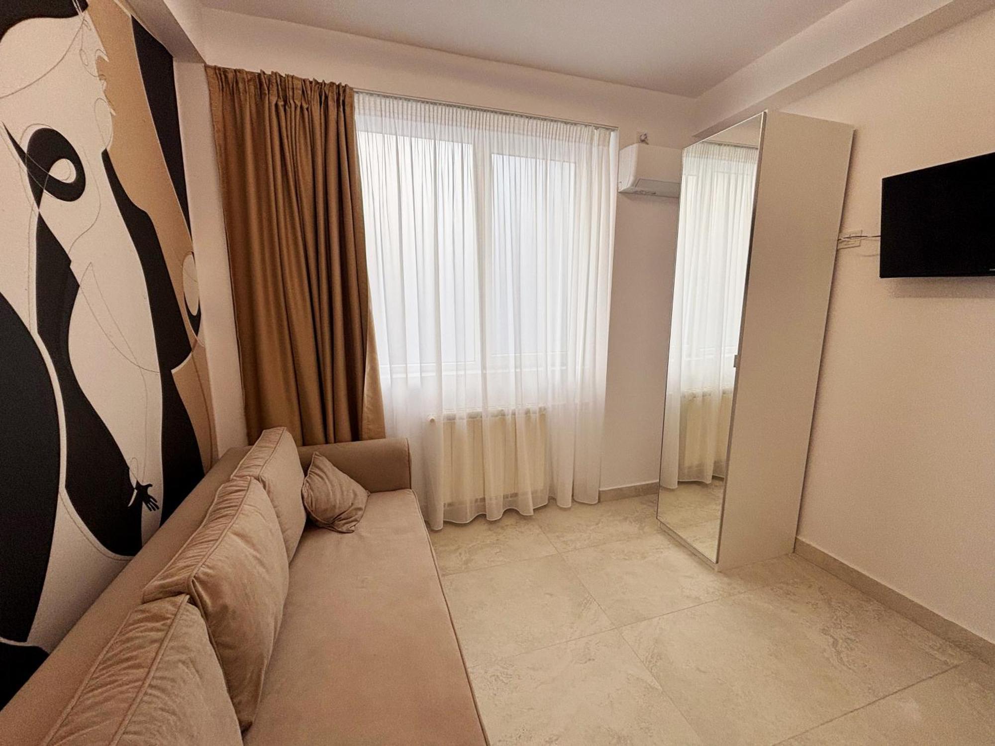 Vila A&B بوخارست المظهر الخارجي الصورة