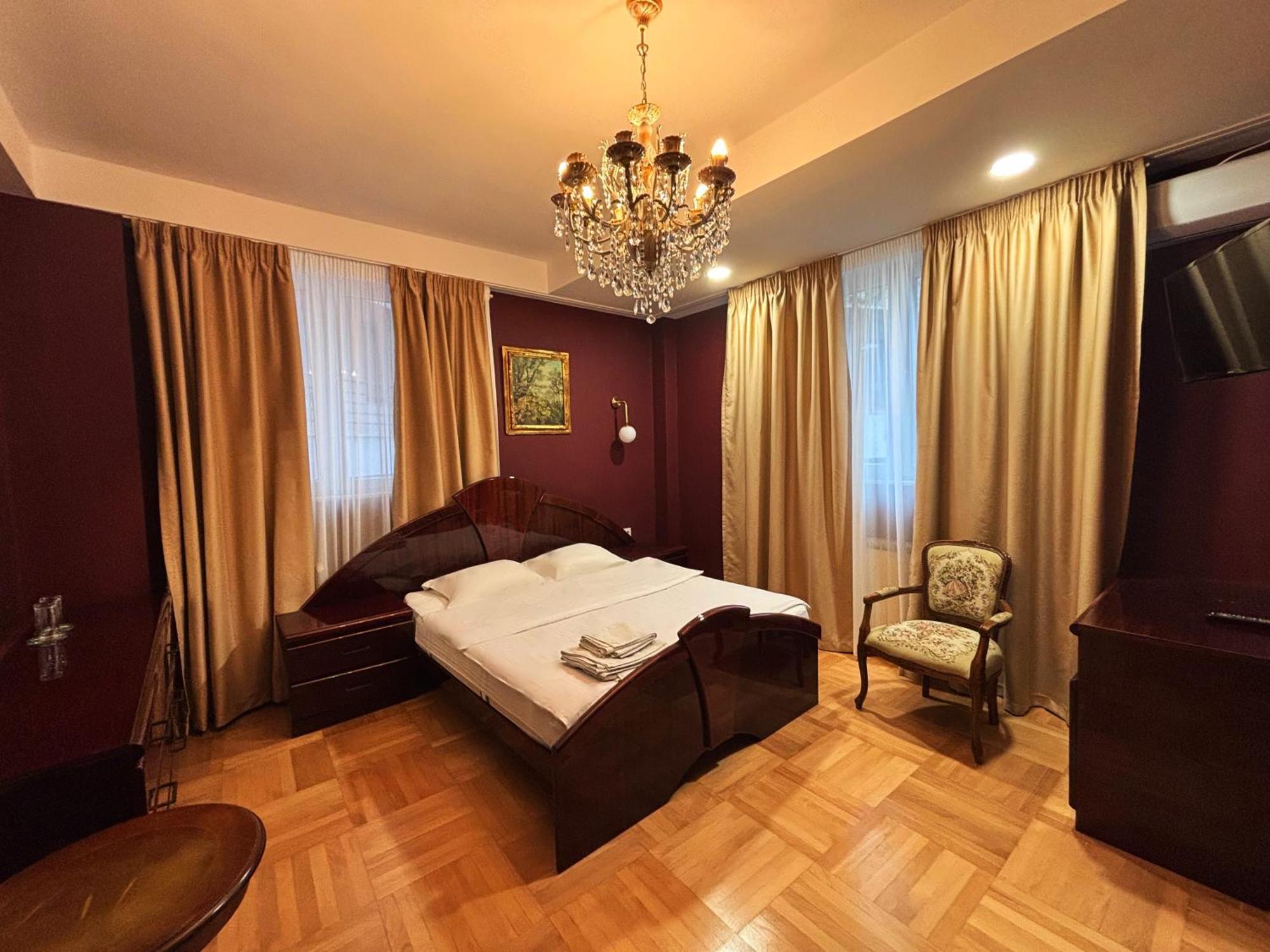 Vila A&B بوخارست المظهر الخارجي الصورة