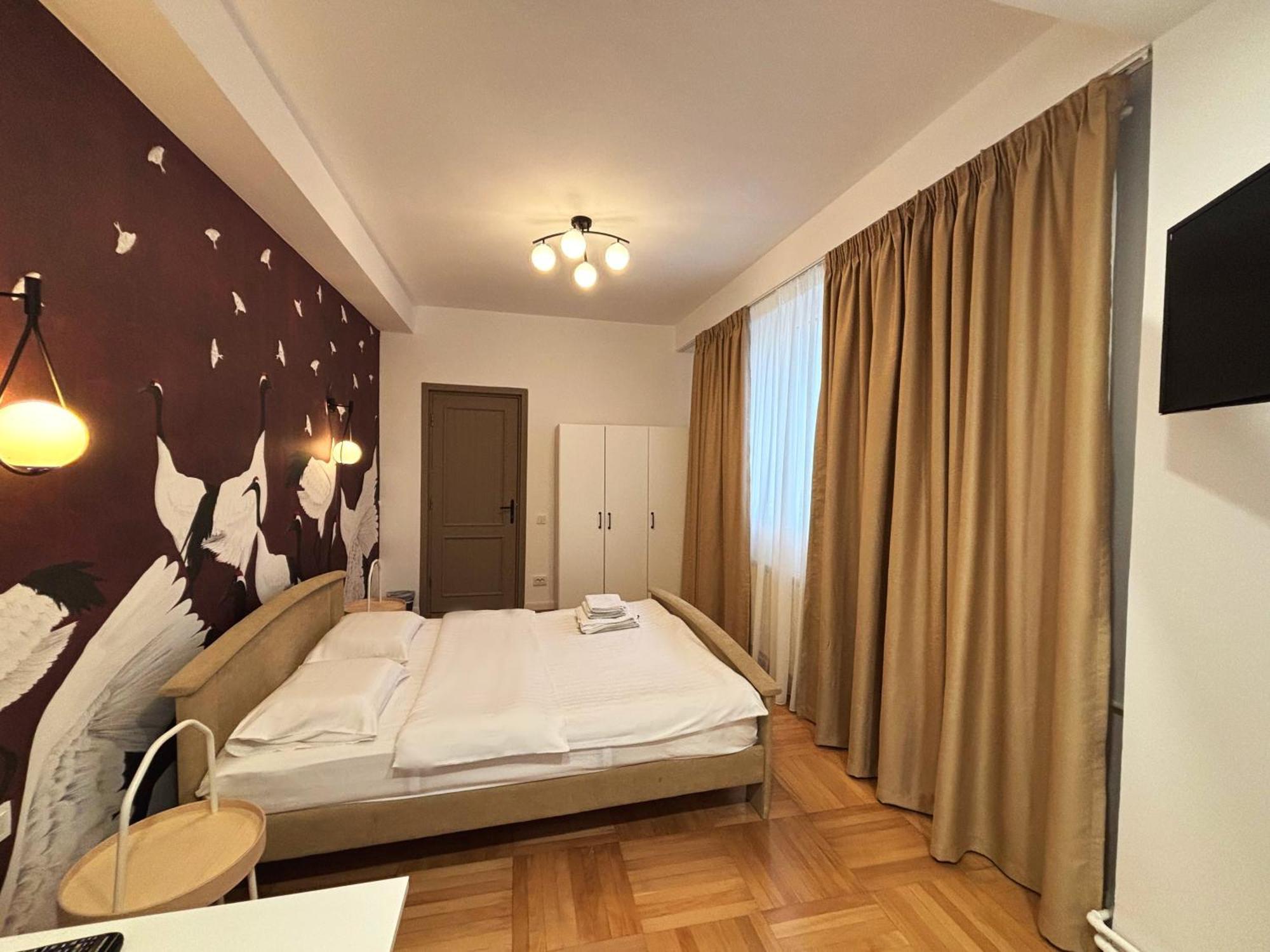 Vila A&B بوخارست المظهر الخارجي الصورة