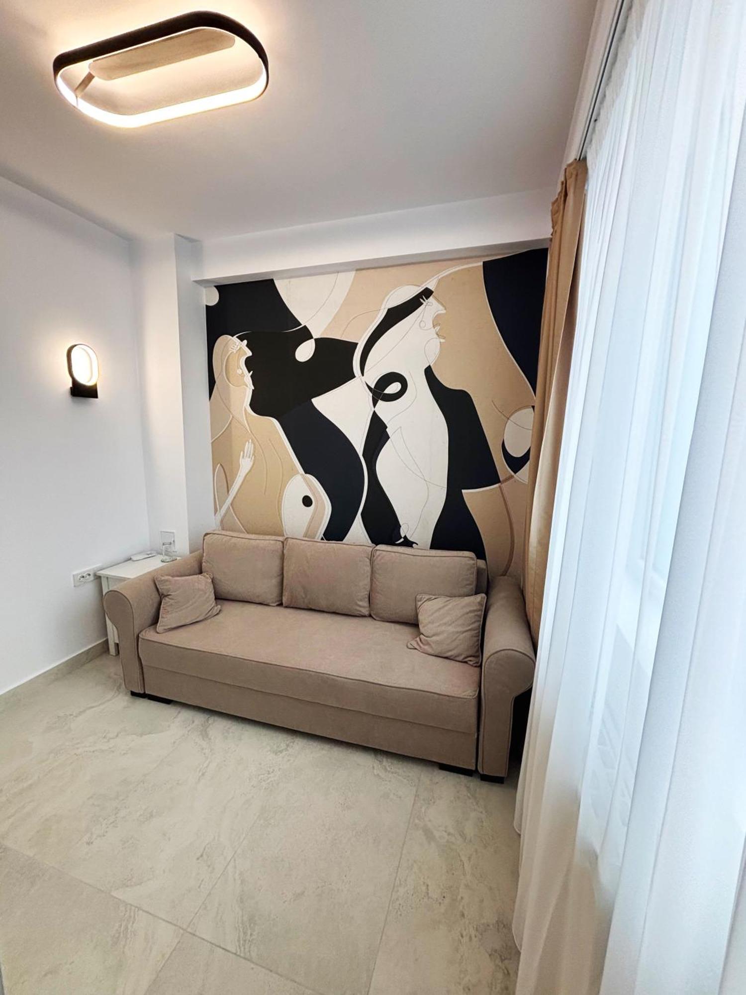 Vila A&B بوخارست المظهر الخارجي الصورة