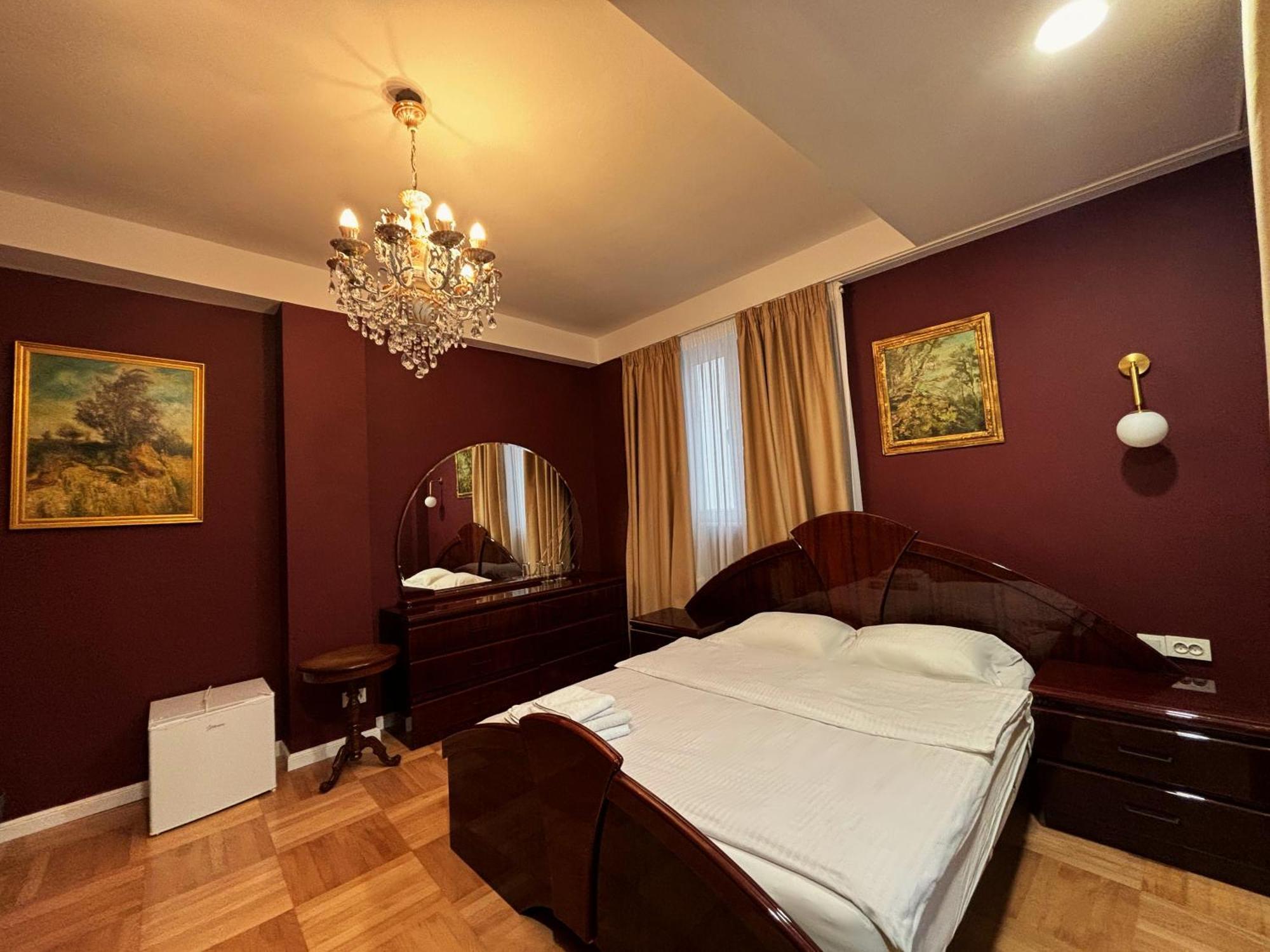 Vila A&B بوخارست المظهر الخارجي الصورة