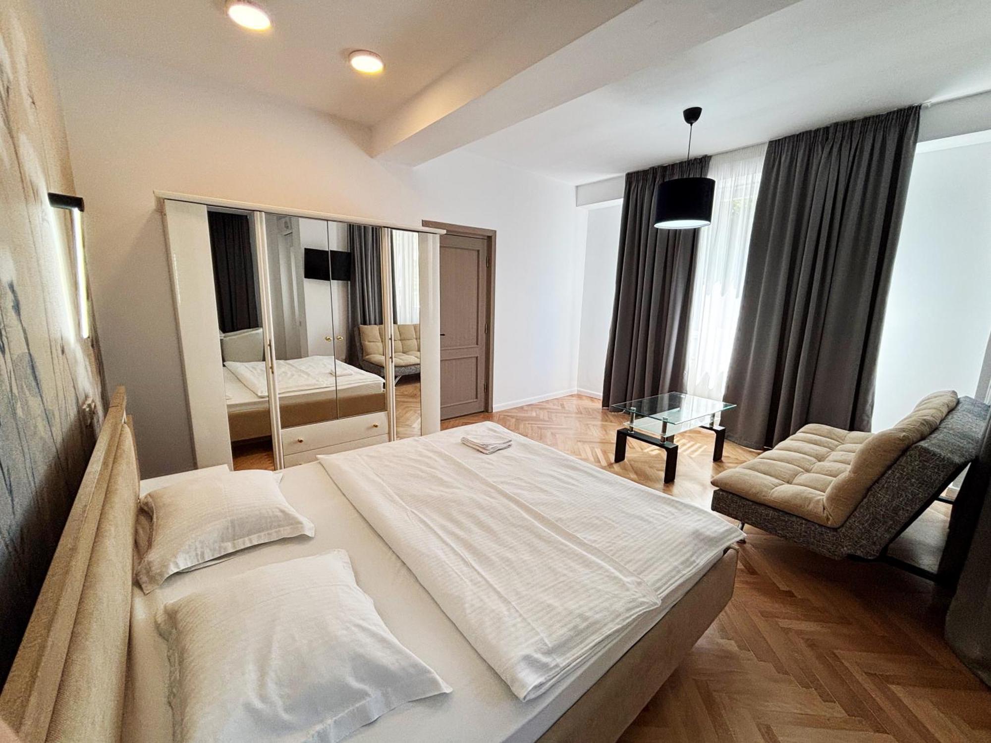 Vila A&B بوخارست المظهر الخارجي الصورة