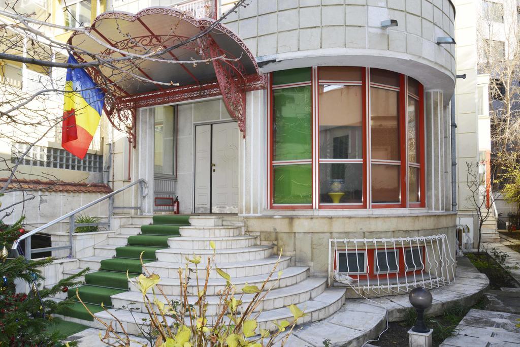 Vila A&B بوخارست المظهر الخارجي الصورة