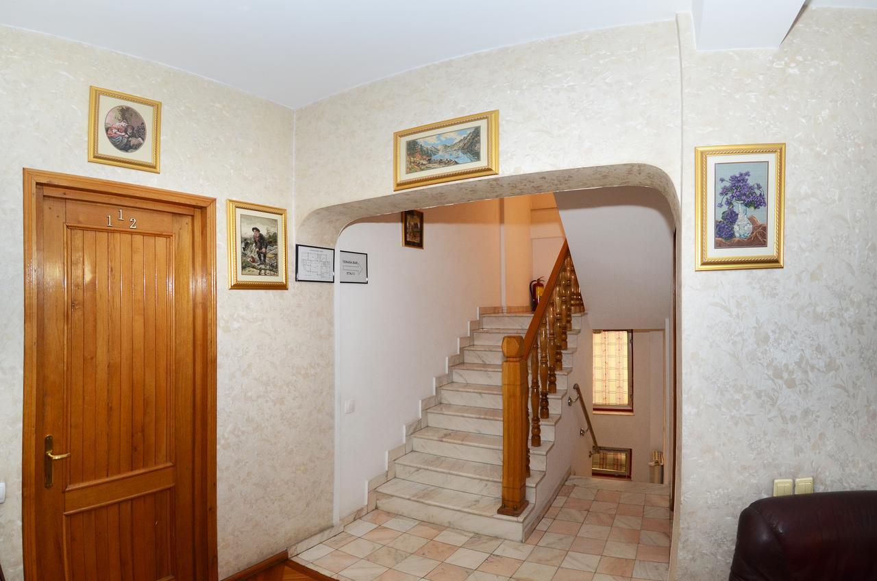 Vila A&B بوخارست المظهر الخارجي الصورة