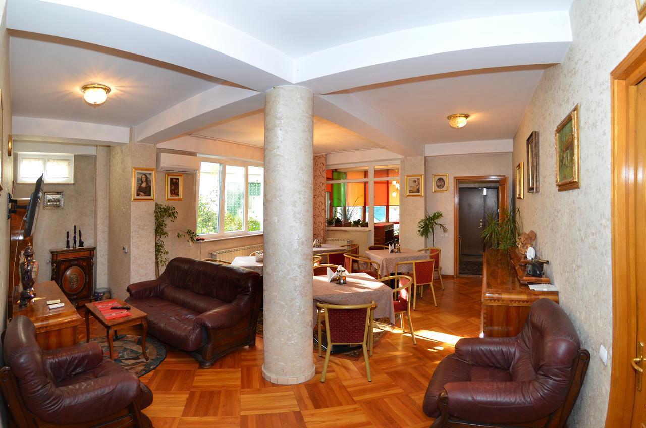 Vila A&B بوخارست المظهر الخارجي الصورة
