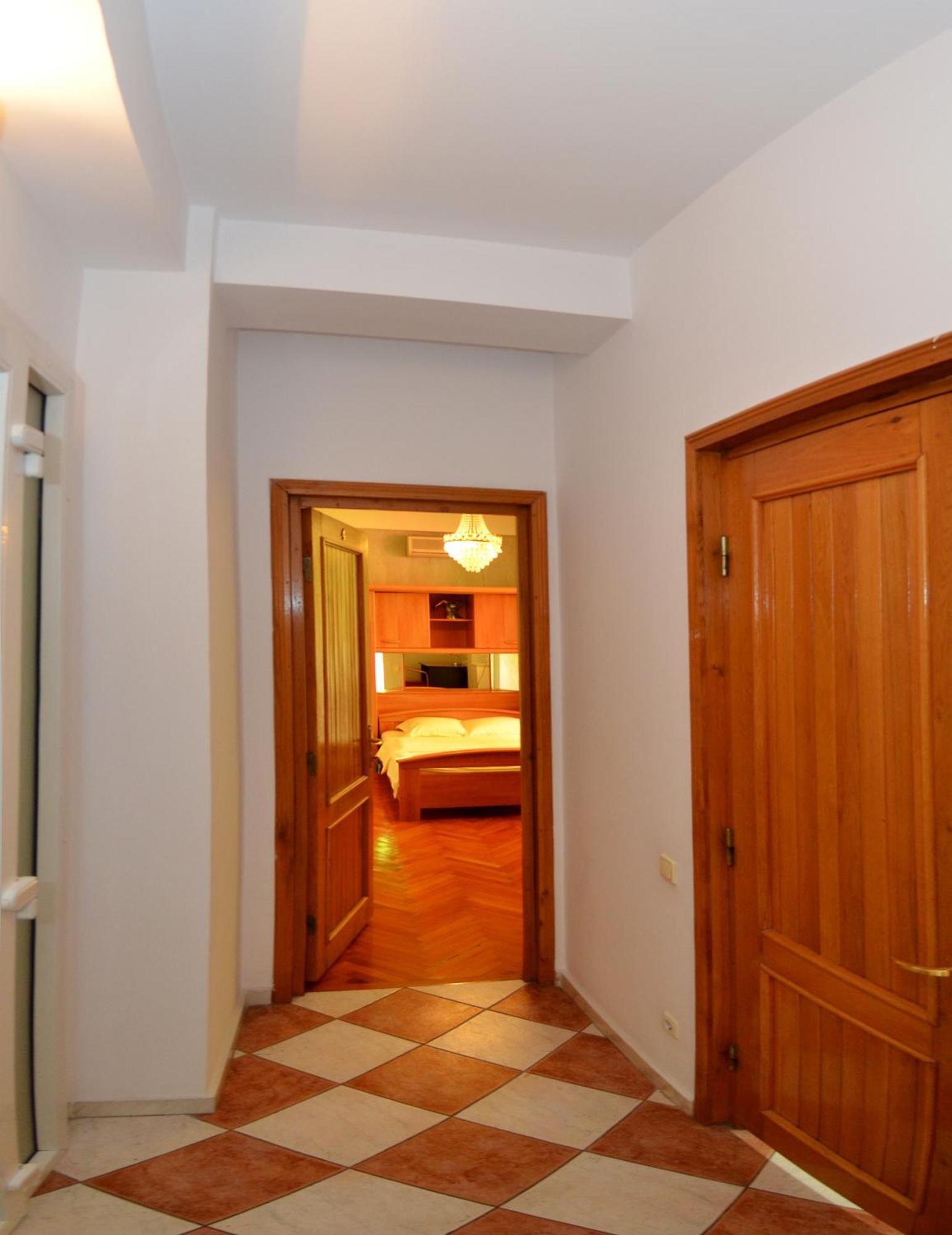 Vila A&B بوخارست المظهر الخارجي الصورة