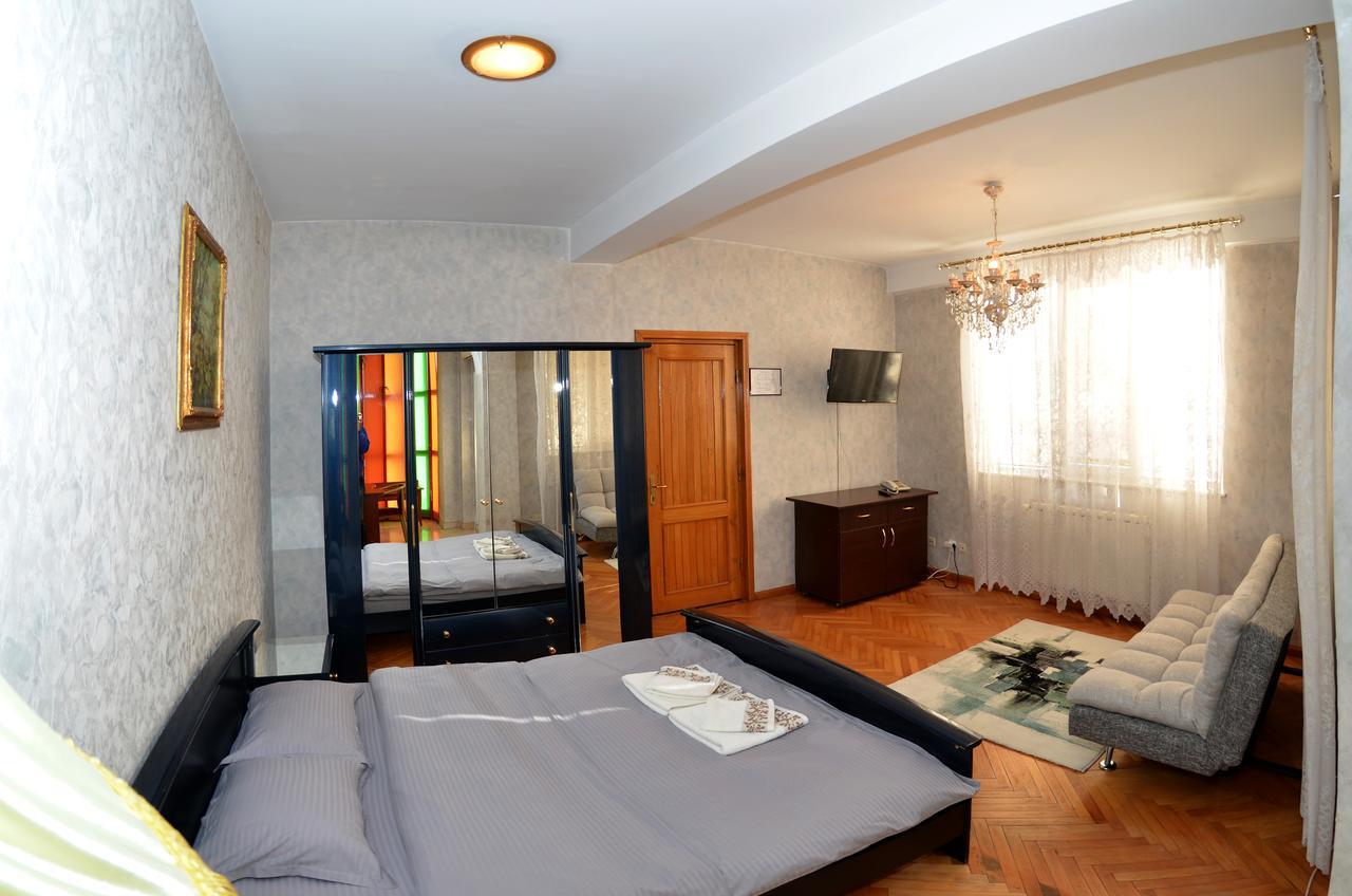 Vila A&B بوخارست المظهر الخارجي الصورة