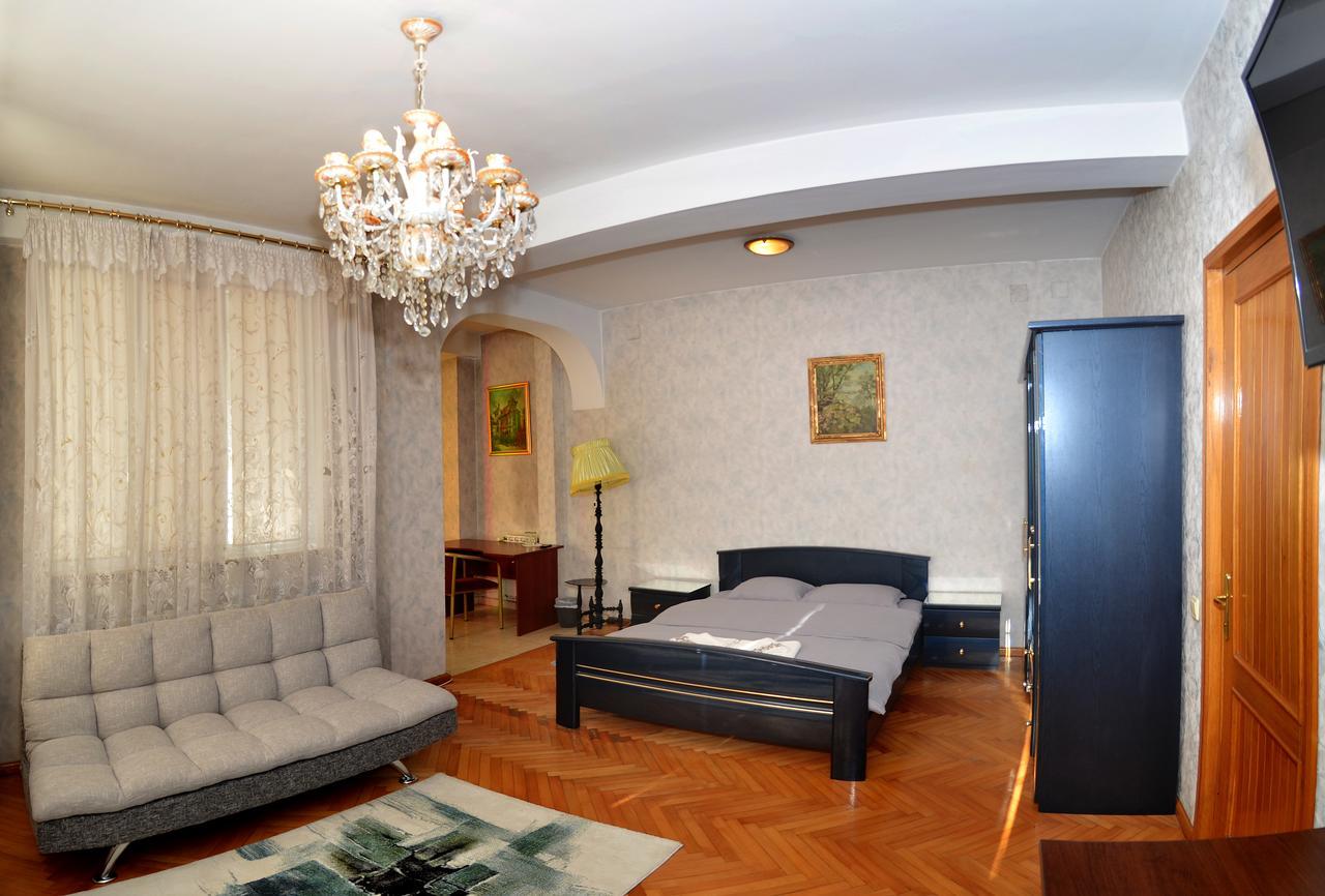 Vila A&B بوخارست المظهر الخارجي الصورة