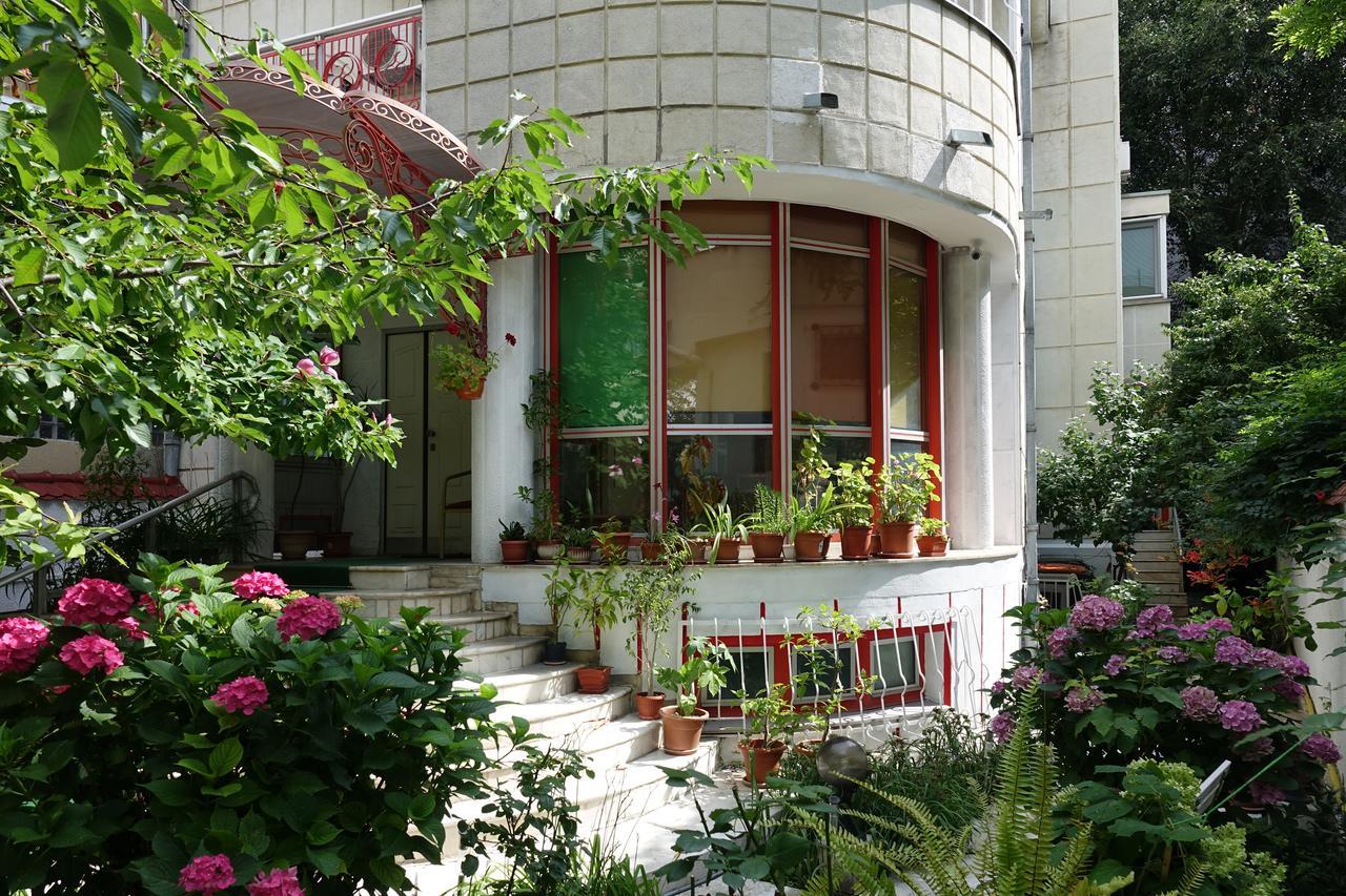 Vila A&B بوخارست المظهر الخارجي الصورة