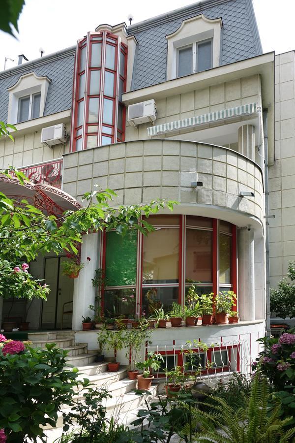 Vila A&B بوخارست المظهر الخارجي الصورة