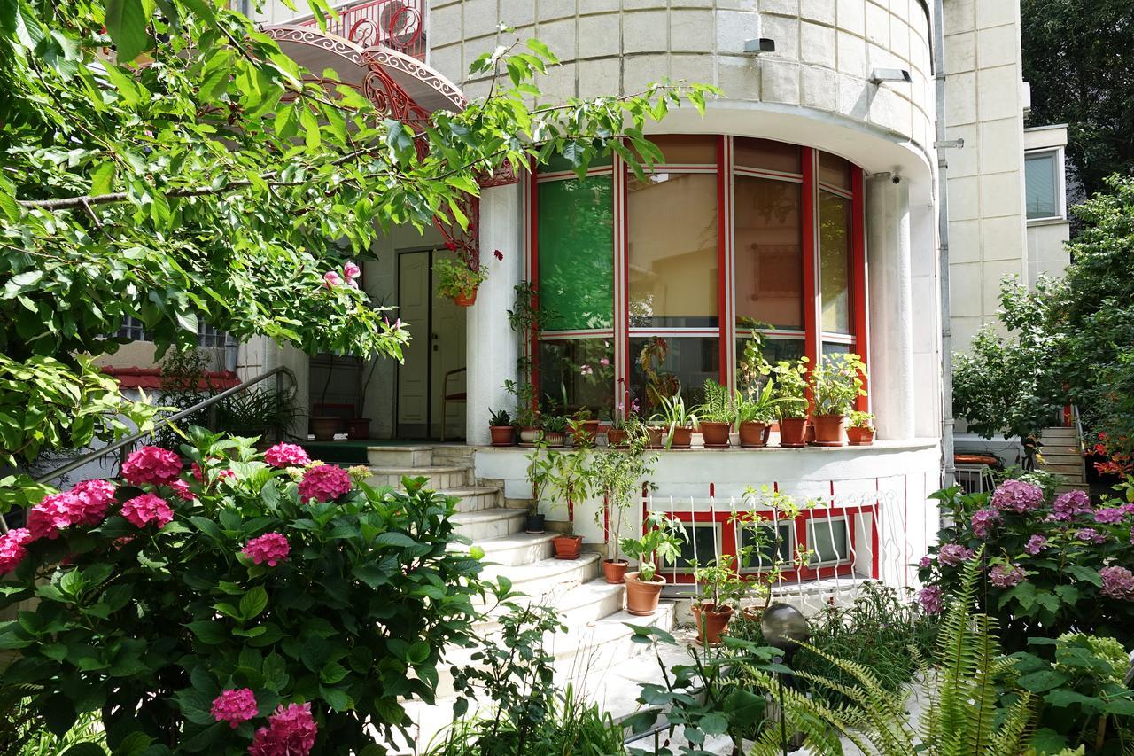 Vila A&B بوخارست المظهر الخارجي الصورة