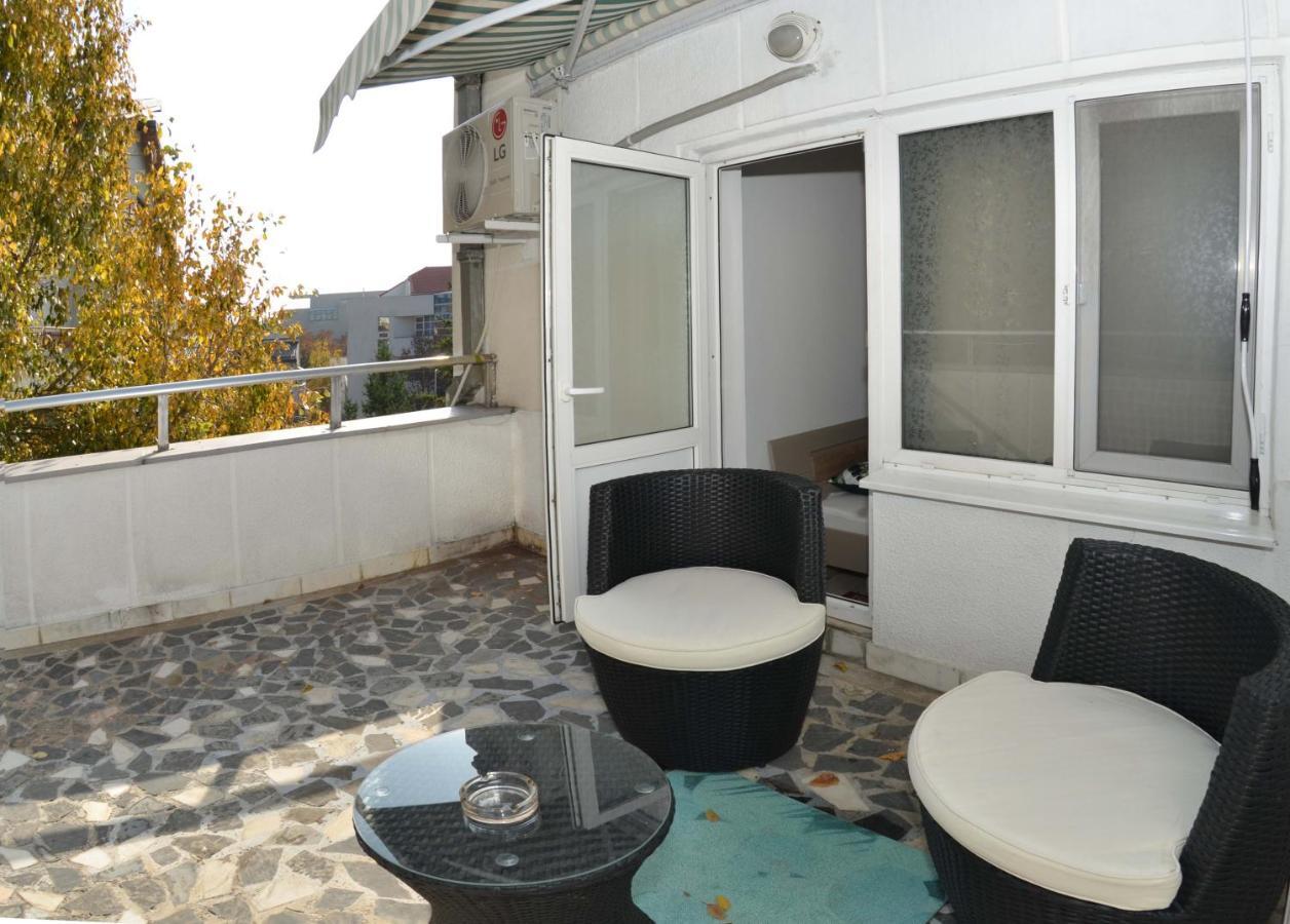 Vila A&B بوخارست المظهر الخارجي الصورة